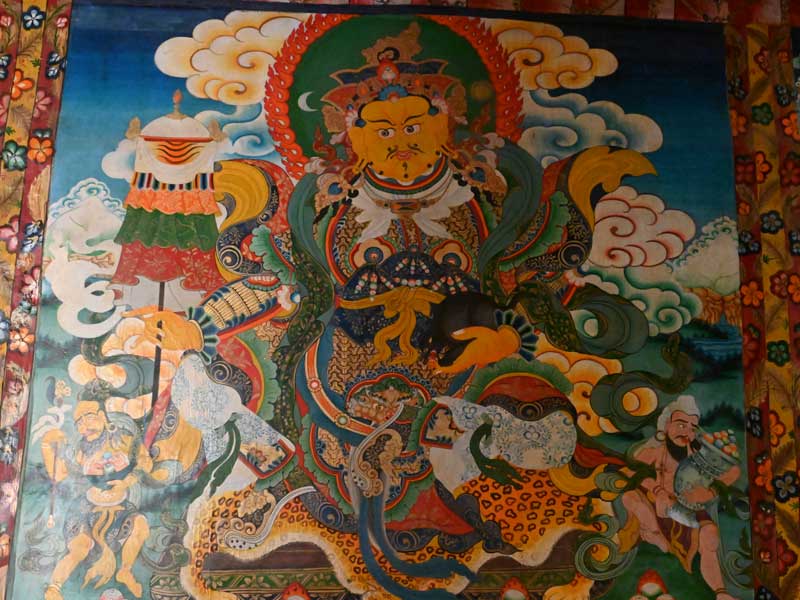 Dongthog-Vaisravana