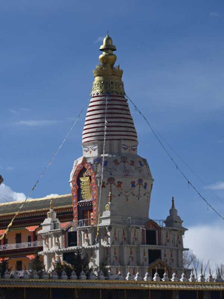 Dongthog-chorten