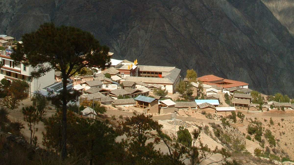 Dongzhulin Monastery