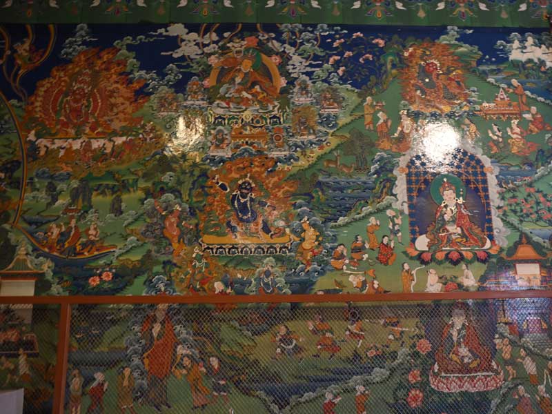 Dorje Drak Mahakala