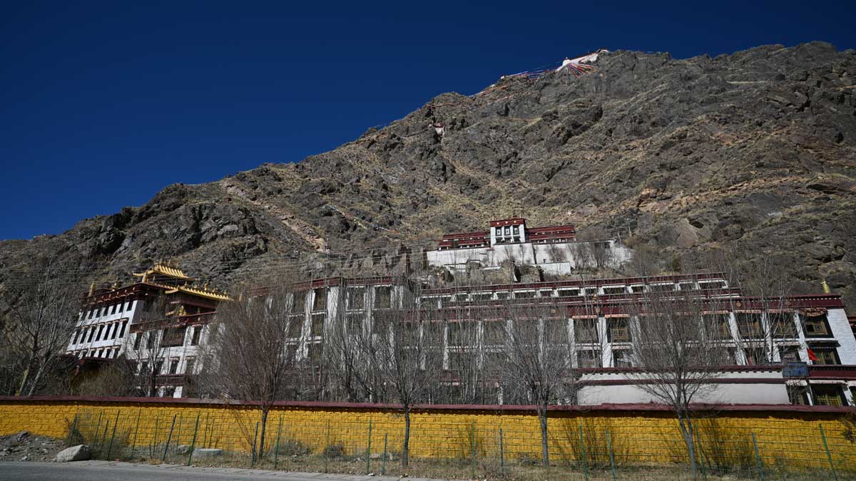 Dorje Drak Monastery