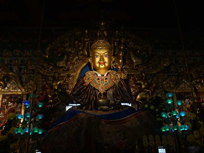 Dorje Drak Padmasambhava