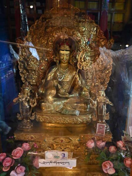 Dorjedrak Padmasambhava