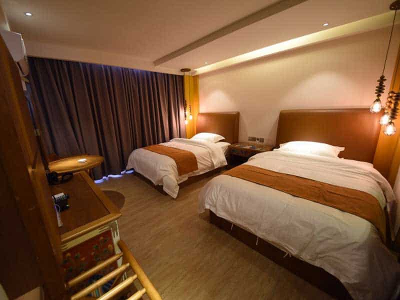 double room