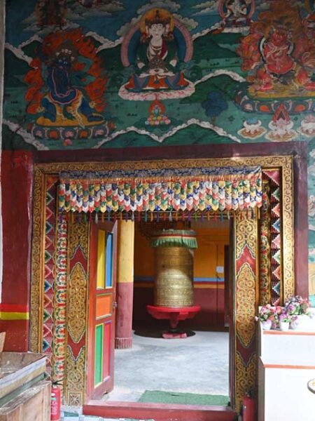 Draggo-prayer-wheel