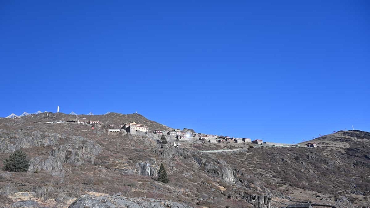 Dragkar Monastery