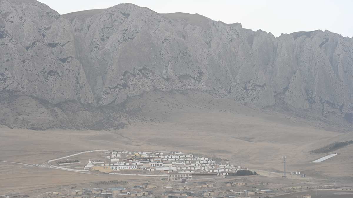 Drakar Gonpa in Xiahe