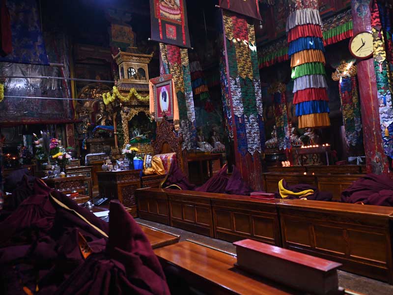 Dratang Mainhall