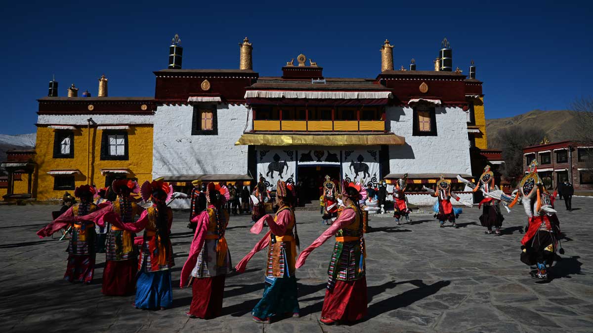 Dratang Monastery