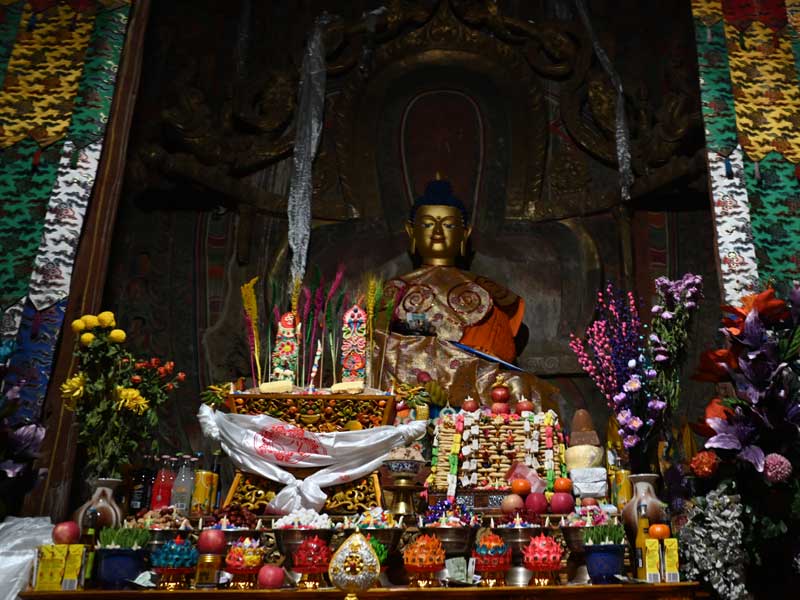 Dratang Sakyamuni