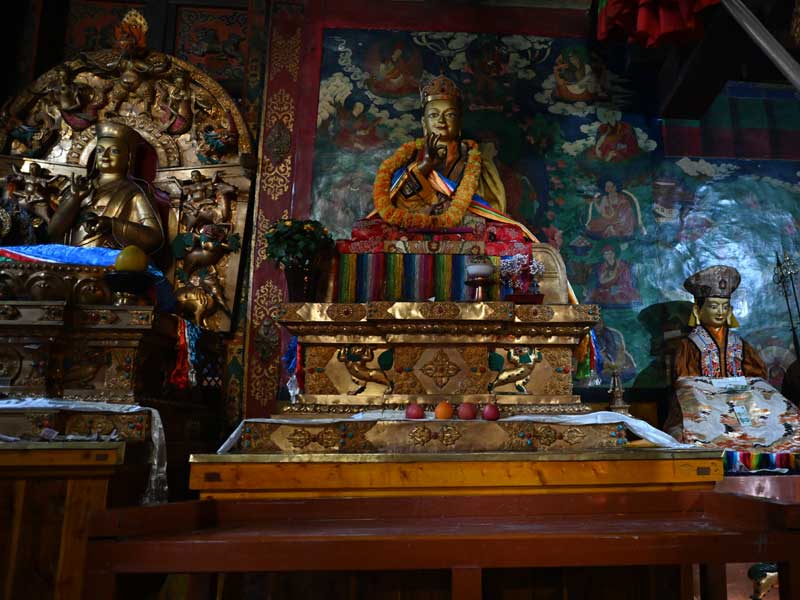 Dratang sakya