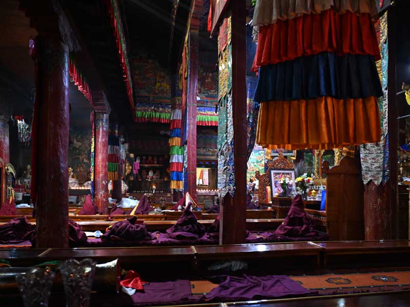 Dratang sutra hall