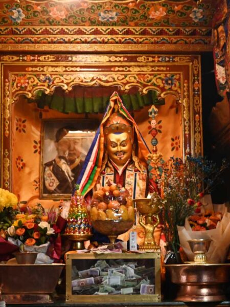 Drepung Padmasambhava