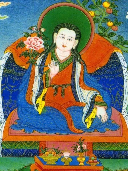 one of Kadampa Founders
