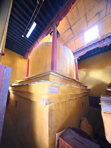 Duojijiebu-pagoda