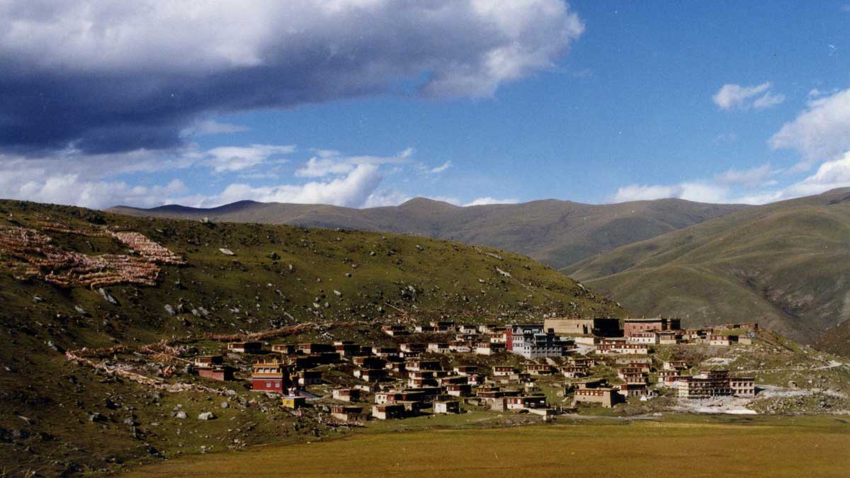 Dzogchen gonpa