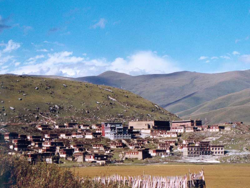 Dzogchen Monastery