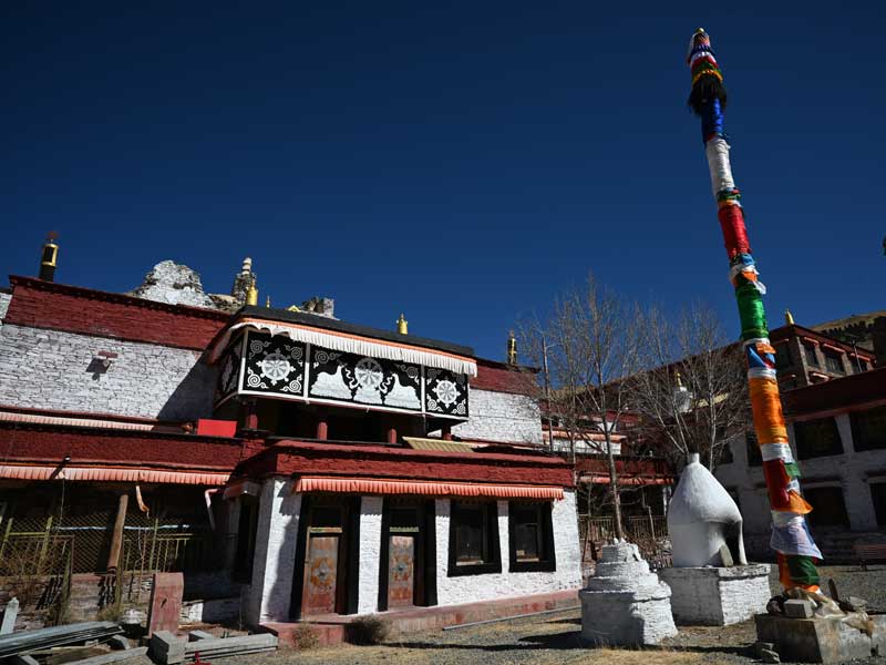 Dzongden Temple