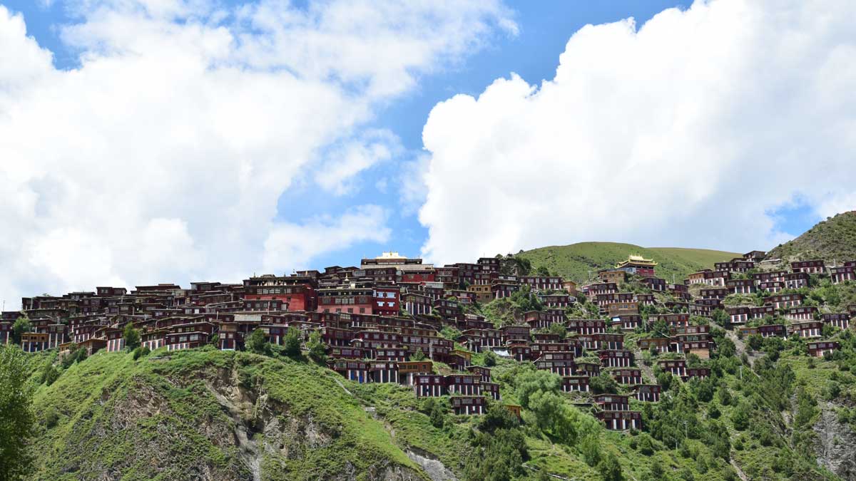 Dzongsar Monastery