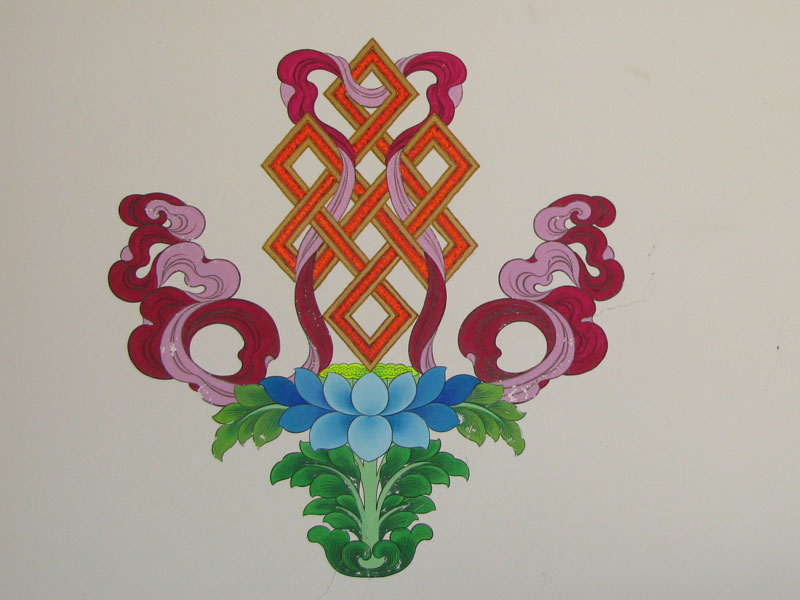 Eight Auspicious Symbols