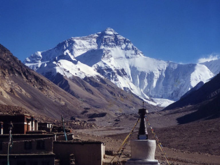 Tibet Everest Trek