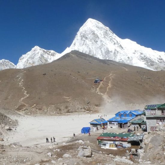 Everest Base Camp Nepal