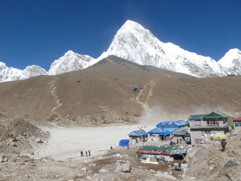 Everest Base Camp Nepal