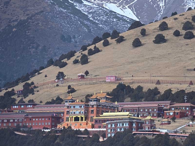 Ewam Monastery
