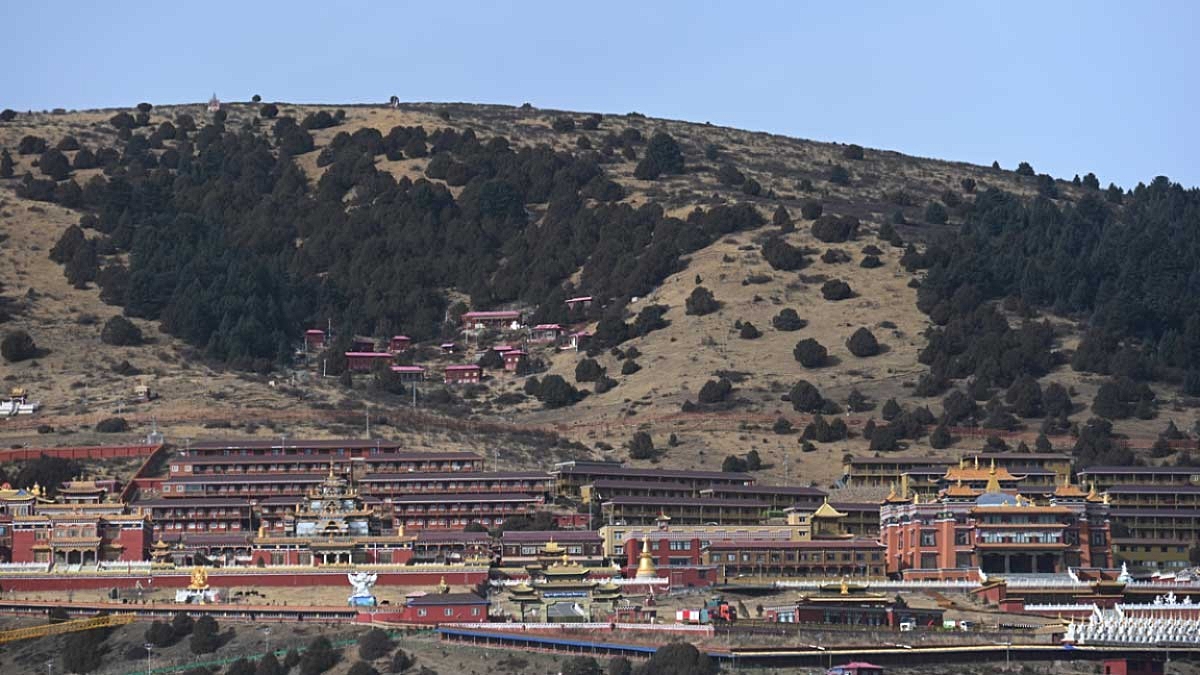 Ewam Monastery