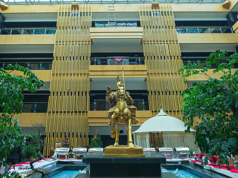 Gesar Palace Hotel