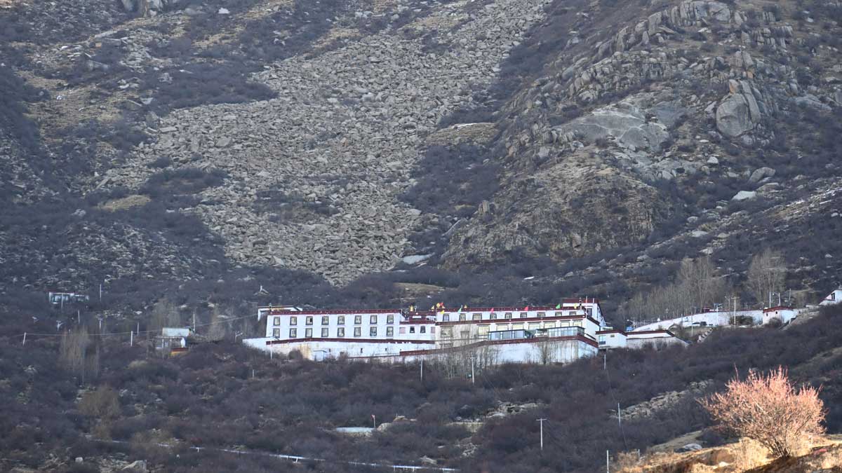 Gari Monastery