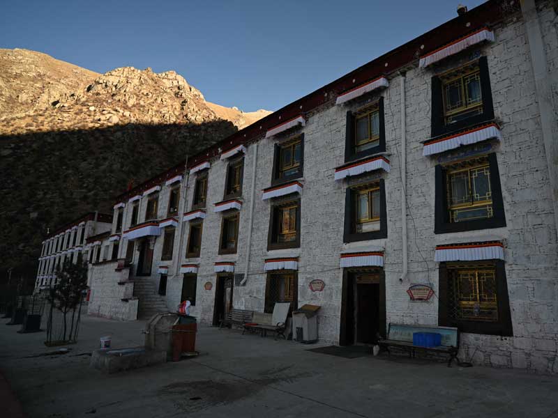 Gari Nuns dormitory