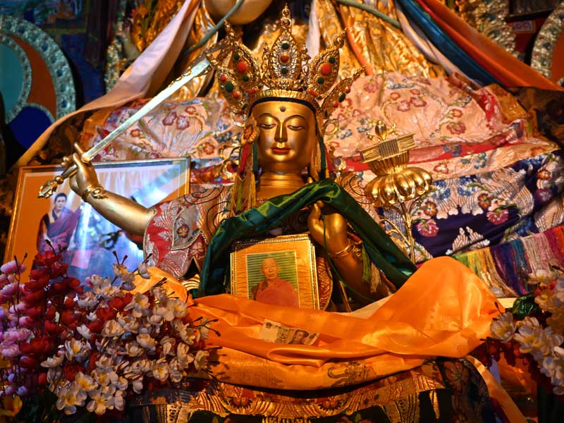 Gartse-Manjushri-another