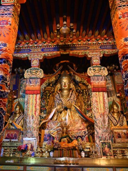Gartse-Sakyamuni