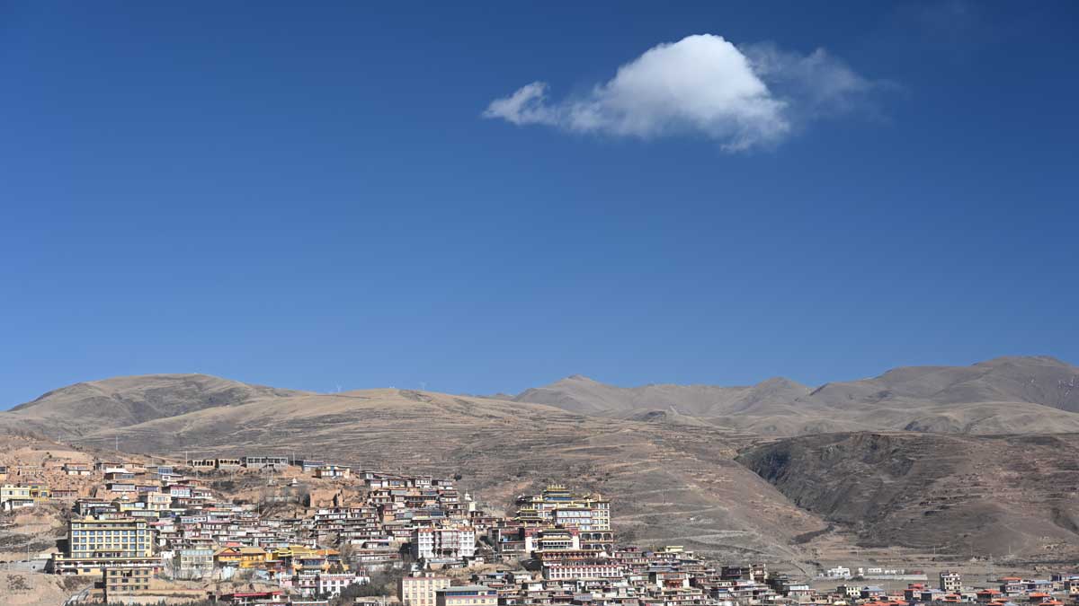 Garze Monastery