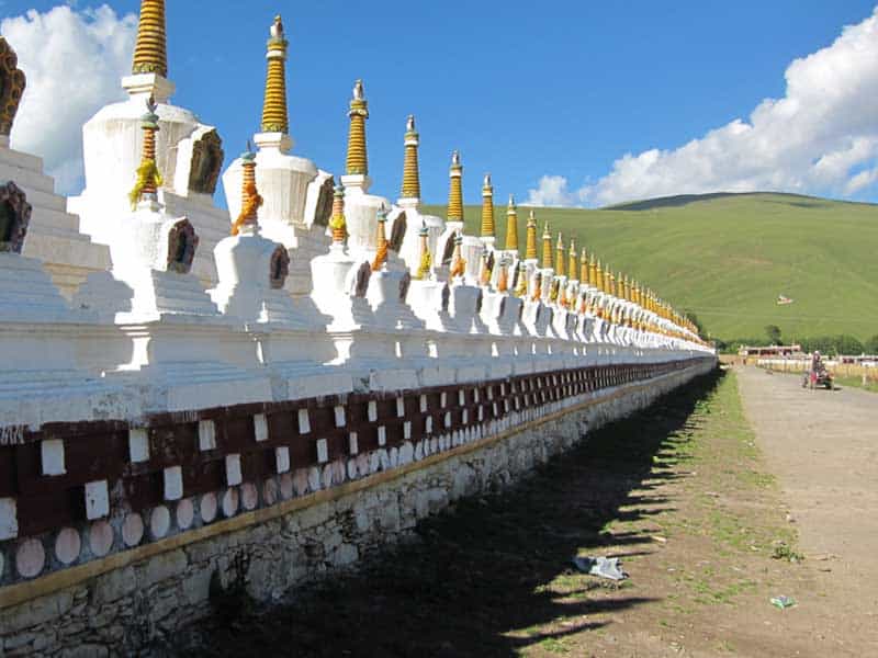 Hui-yuan monastery
