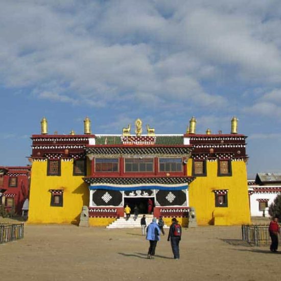 Tibetan Tribe