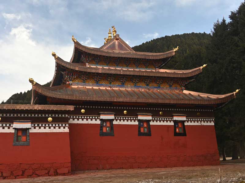 Geerti Monastery