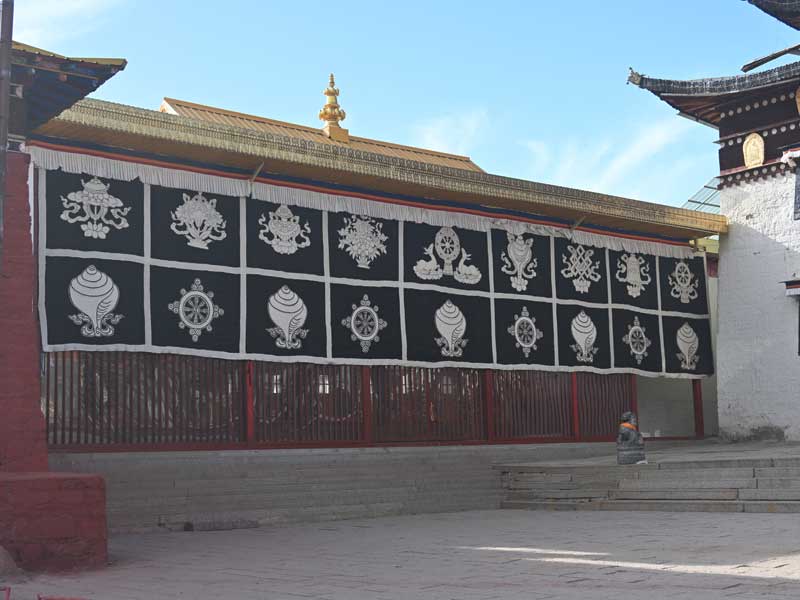 8 auspicious symbols
