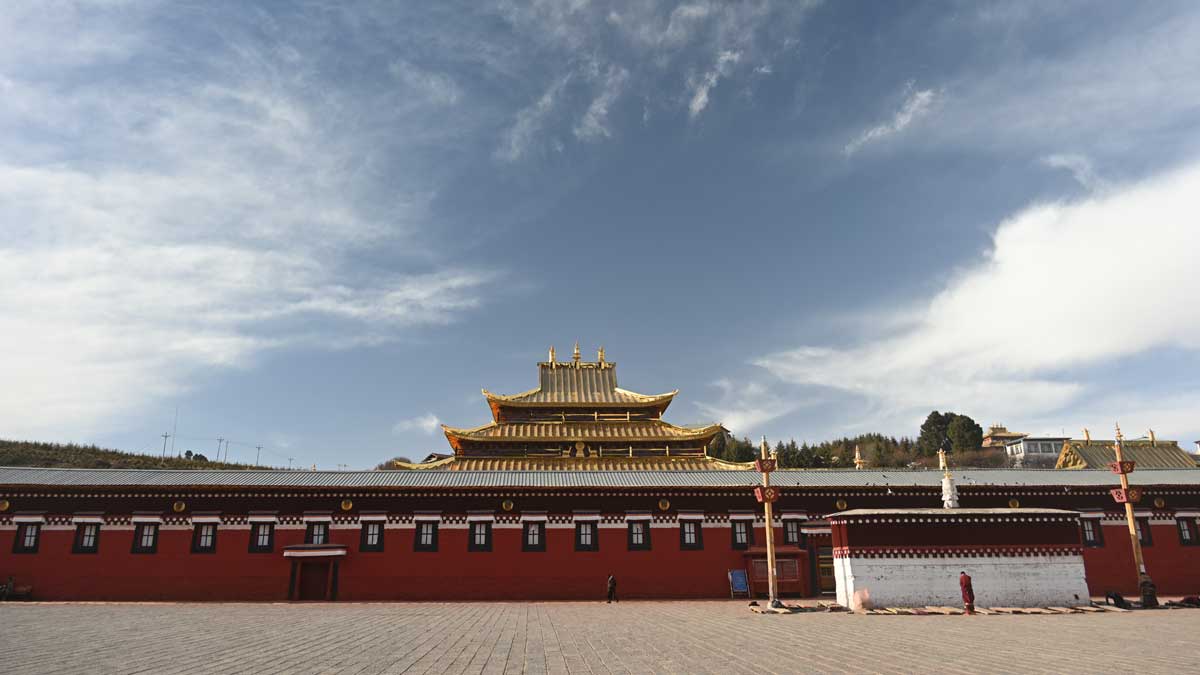 Geerti Monastery