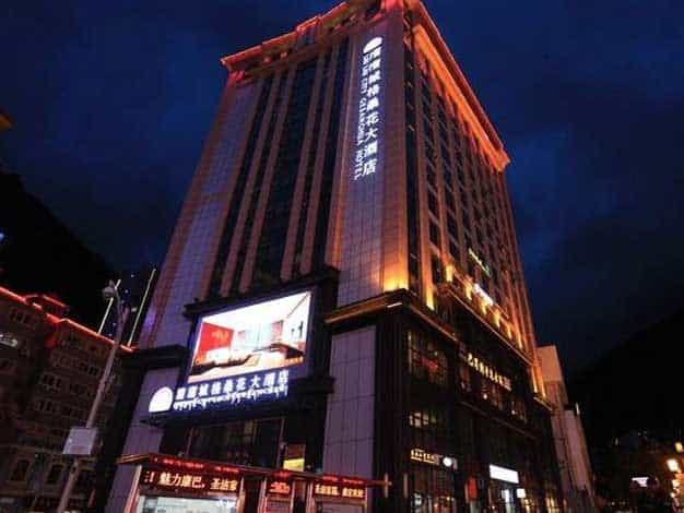 hotel apperance