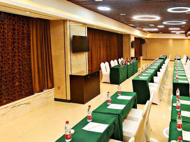 Liu Liu City Gesanghua Hotel