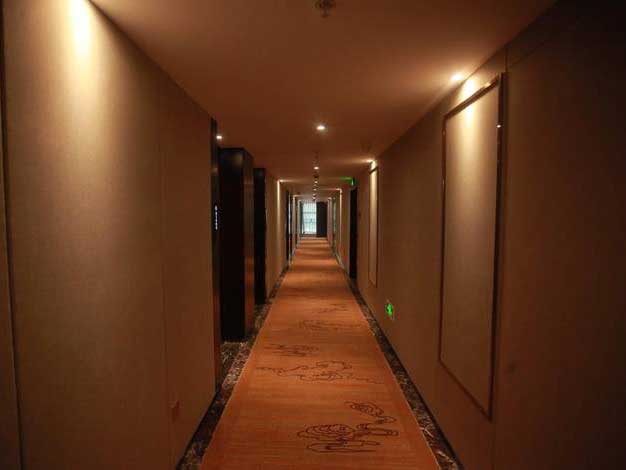 Liu Liu City Gesanghua Hotel