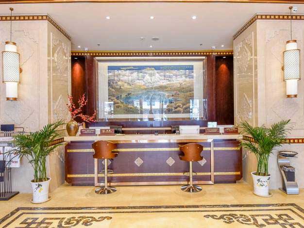 reception