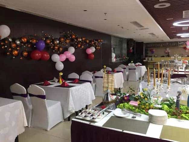 restaurant