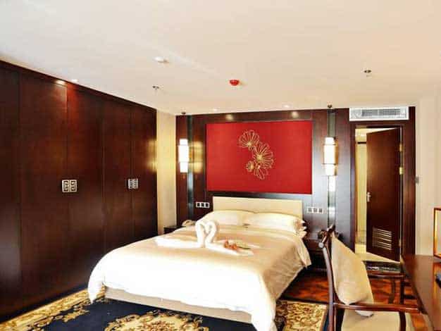 Liu Liu City Gesanghua Hotel
