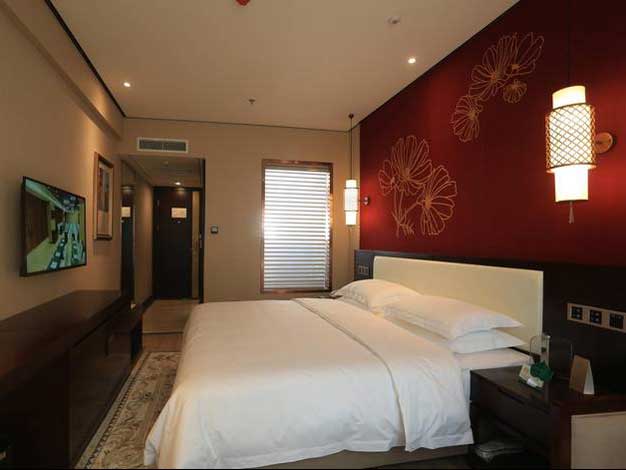 Liu Liu City Gesanghua Hotel