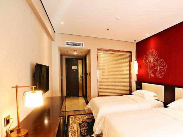 Liu Liu City Gesanghua Hotel