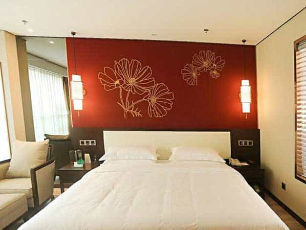 Liu Liu City Gesanghua Hotel