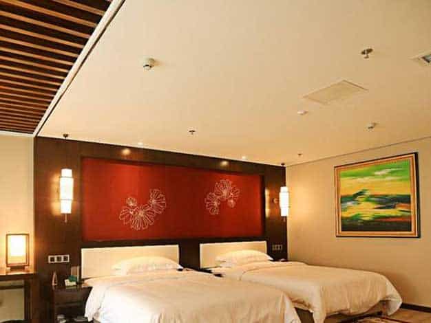 Liu Liu City Gesanghua Hotel